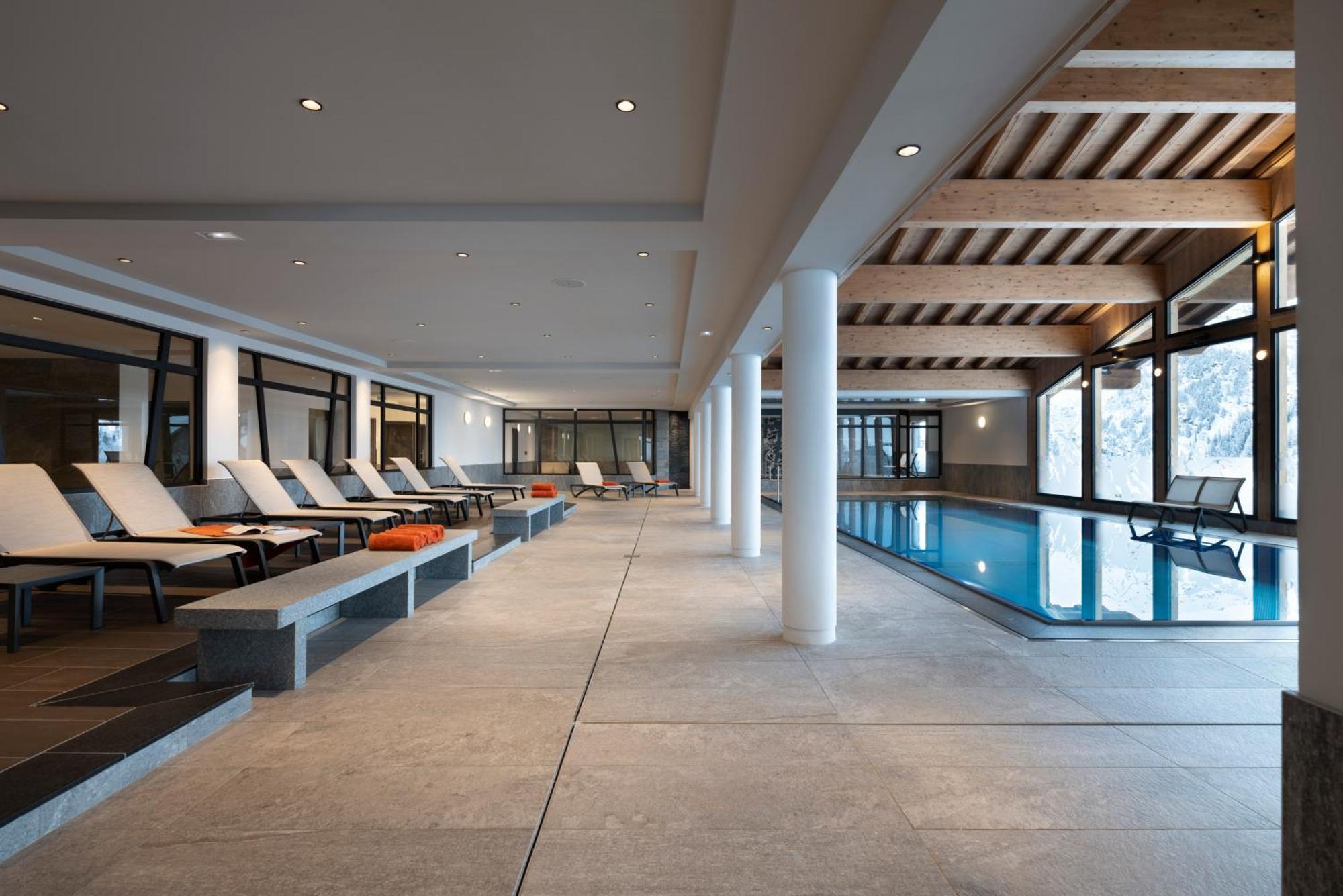 Mgm Hotels & Residences - Hotel Alpen Lodge La Rosiere  Dış mekan fotoğraf