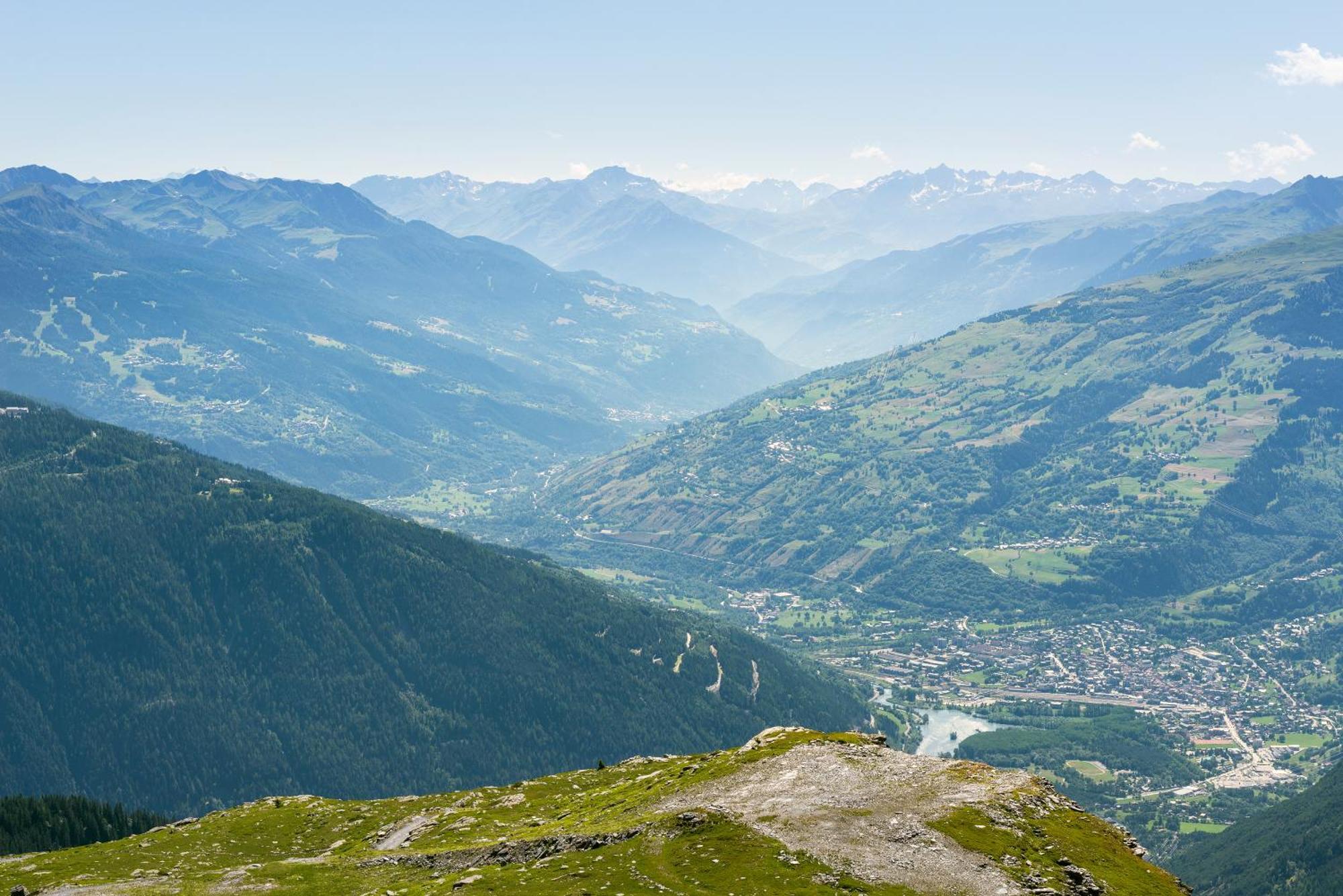Mgm Hotels & Residences - Hotel Alpen Lodge La Rosiere  Dış mekan fotoğraf