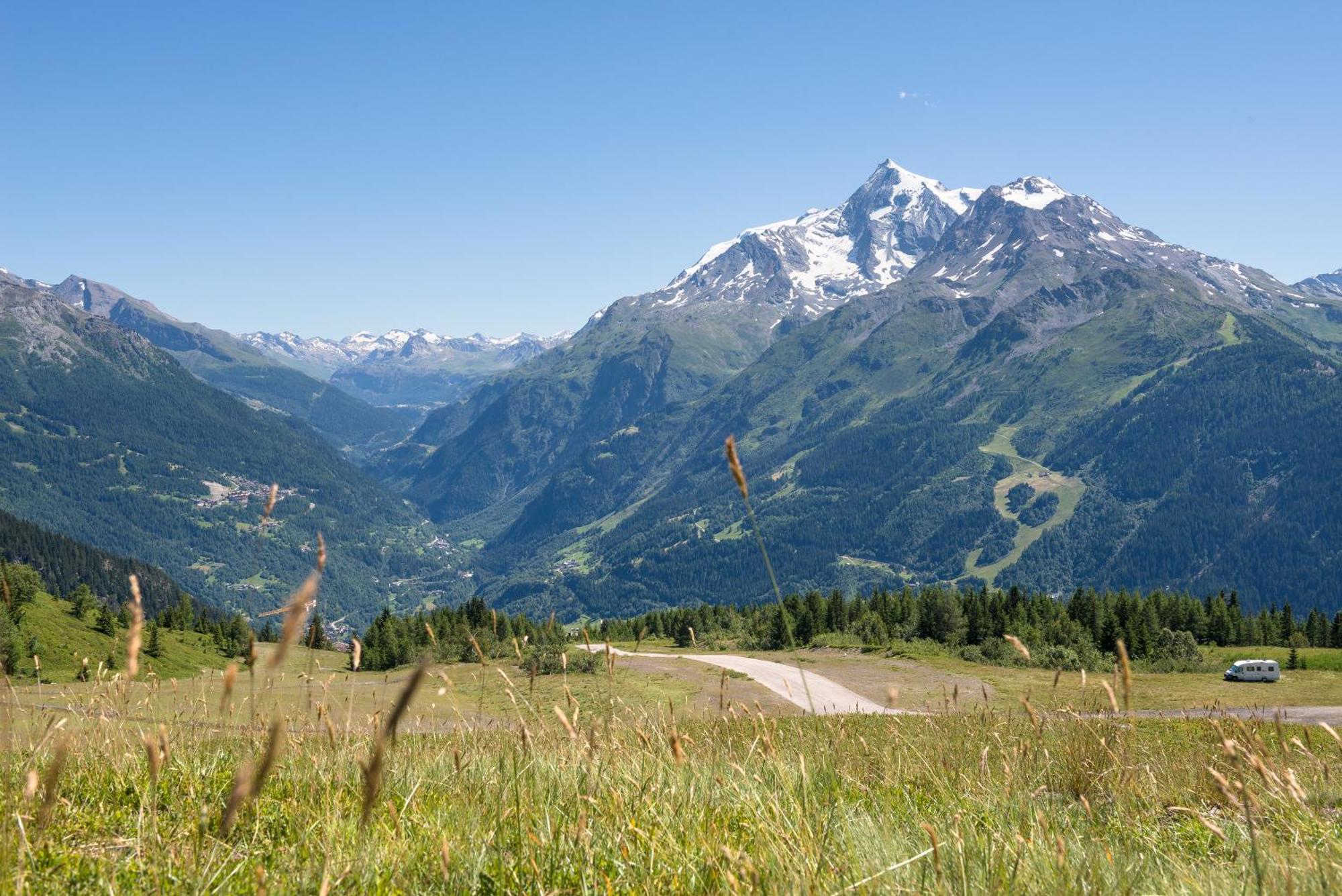Mgm Hotels & Residences - Hotel Alpen Lodge La Rosiere  Dış mekan fotoğraf